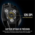 Souris Gaming Corsair M65 Pro RGB (CH-9300011-EU) – Image 4