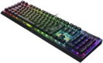 Clavier Gaming mécanique Razer BlackWidow V4 X (Yellow Switch) Fortnite Edition - QWERTY (RZ03-04703600-R3M1) – Image 4