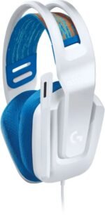 Casque gaming filaire Logitech G335 - Jack 3,5 mm – Image 2