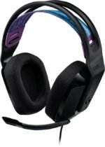 Casque gaming filaire Logitech G335 - Jack 3,5 mm – Image 3