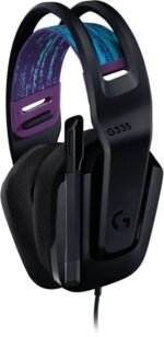 Casque gaming filaire Logitech G335 - Jack 3,5 mm – Image 4