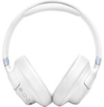 Casque Bluetooth JBL Tune 780NC Blanc – Image 2