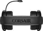 Casque Gaming Corsair HS60 Pro Surround Carbon - Jack 3.5 mm (CA-9011213-EU) – Image 3