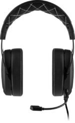 Casque Gaming Corsair HS60 Pro Surround Carbon - Jack 3.5 mm (CA-9011213-EU) – Image 5