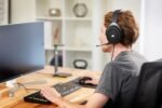 Casque Gaming Corsair HS60 Pro Surround Carbon - Jack 3.5 mm (CA-9011213-EU) – Image 8