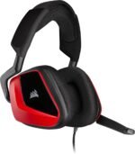 Casque Gaming Corsair Void Elite Surround Cherry - Jack 3.5 mm / USB (CA-9011206-EU) – Image 9