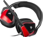 Casque Gaming Corsair Void Elite Surround Cherry - Jack 3.5 mm / USB (CA-9011206-EU) – Image 4