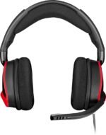 Casque Gaming Corsair Void Elite Surround Cherry - Jack 3.5 mm / USB (CA-9011206-EU) – Image 5