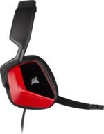 Casque Gaming Corsair Void Elite Surround Cherry - Jack 3.5 mm / USB (CA-9011206-EU) – Image 2