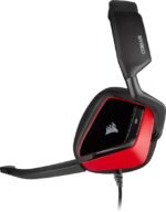 Casque Gaming Corsair Void Elite Surround Cherry - Jack 3.5 mm / USB (CA-9011206-EU) – Image 10