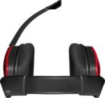 Casque Gaming Corsair Void Elite Surround Cherry - Jack 3.5 mm / USB (CA-9011206-EU) – Image 7