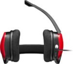 Casque Gaming Corsair Void Elite Surround Cherry - Jack 3.5 mm / USB (CA-9011206-EU) – Image 8