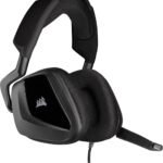 Casque Gaming Corsair Void Elite Stereo Carbon - Jack 3.5 mm (CA-9011208-EU)