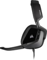 Casque Gaming Corsair Void Elite Stereo Carbon - Jack 3.5 mm (CA-9011208-EU) – Image 7