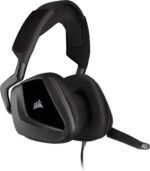 Casque Gaming Corsair Void Elite Surround Carbon - Jack 3.5 mm / USB (CA-9011205-EU) – Image 2