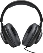 Casque gaming JBL Quantum 100 - Jack 3,5 mm Noir (JBLQUANTUM100BLK) – Image 4