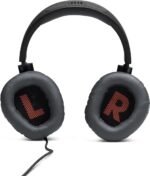 Casque gaming JBL Quantum 100 - Jack 3,5 mm Noir (JBLQUANTUM100BLK) – Image 3