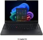 Ordinateur portable Lenovo ThinkPad E16 Gen 4 (21YC002DFE) – Image 2
