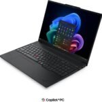 Ordinateur portable Lenovo ThinkPad E16 Gen 4 (21YC0021FE)