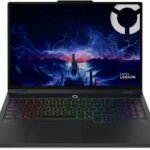Ordinateur portable Gaming Lenovo Legion Pro 5 16IAX10 (83F3004MFE)