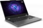 Ordinateur portable Gaming Lenovo LOQ 15IRX9 (83DV0195FE)