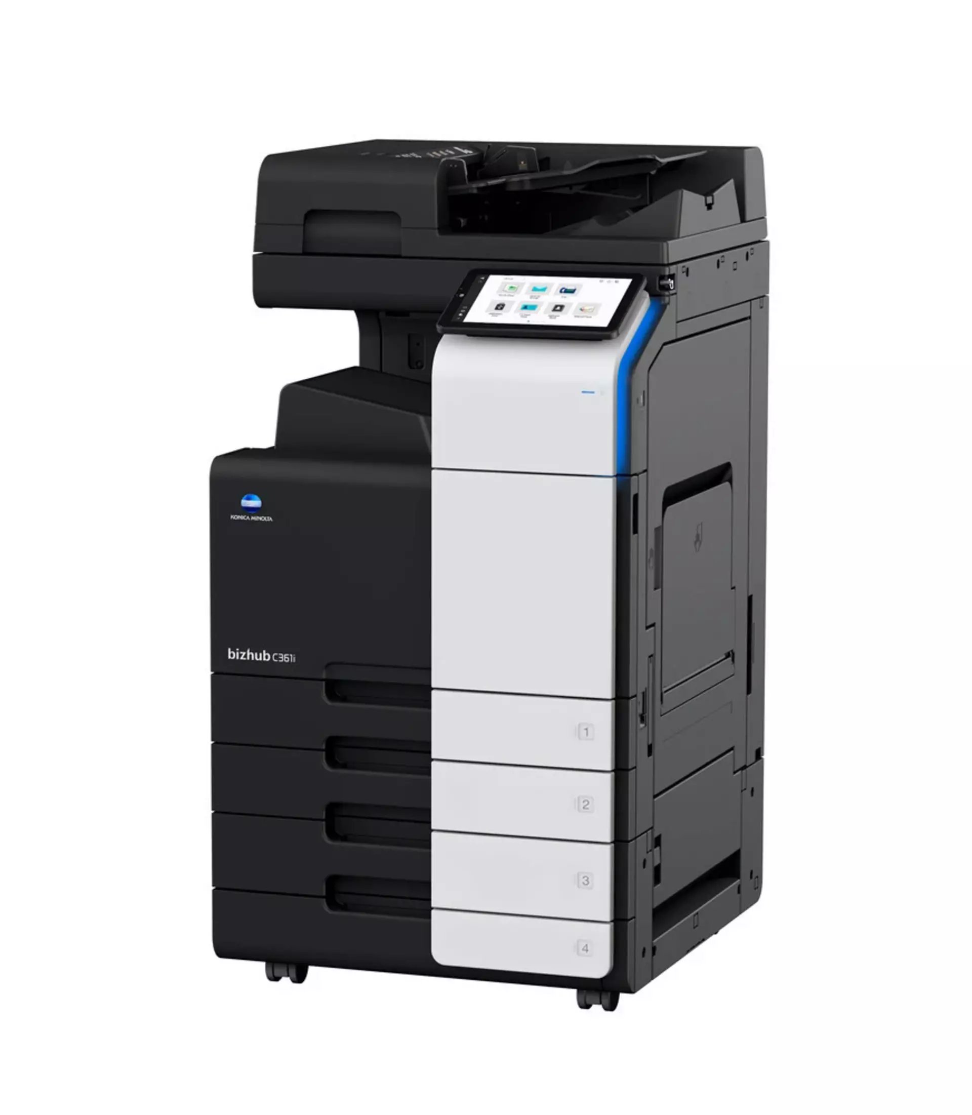 cmu42qbby0007qgt09syqy4fa.jpg Konica Minolta bizhub C361i (incl. DF-632 & DK-516) – Image 1