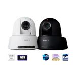 CAMERA PTZ AVEC CADRAGE AUTOMATIQUE PAR IA SONY SRG-A12
