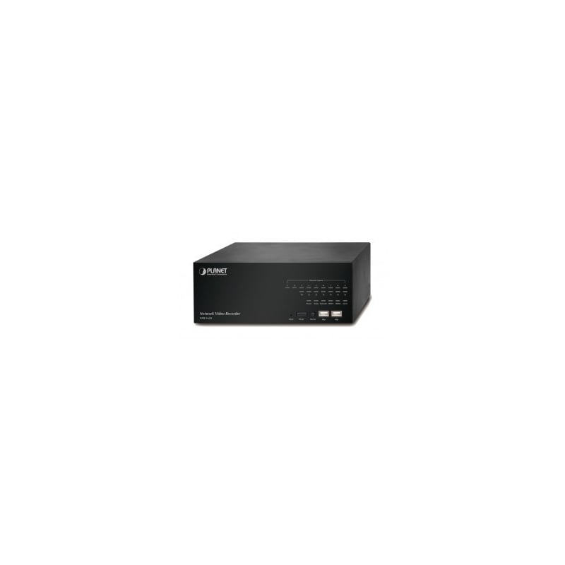 cmucuac2o004jqgryhl1ycs44.jpg ENREGISTREUR IP PLANET NVR-1610 POUR 16 CAMERAS IP + DISQUE DUR 1TO – Image 1