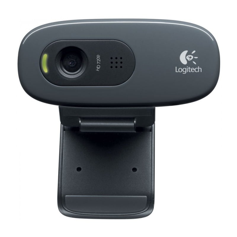 cmucuj8vu006mqgryo7djgyvd.jpg Webcam LOGITECH C270 HD – Image 1