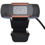 Webcam with micro 720p HD USB