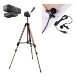 Kit visioconférence à distance économique