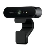 WEBCAM ULTRA HD PRO BUSINESS BRIO LOGITECH BRIO – Image 2