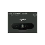 WEBCAM ULTRA HD PRO BUSINESS BRIO LOGITECH BRIO – Image 5