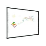 TBI - Tableau blanc interactif, tactile au doigt et au stylet