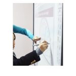 TBI - Tableau blanc interactif, tactile au doigt et au stylet 92 pouces