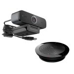 KIT VISIOCONFERENCE GRANDSTREAM GUV3100 + SPEAKER JABRA SPEAK 510 MS