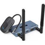 DONGLE WIFI HDMI sans fil 50 m 1080P (kit) MT-VIKI MT-WX02