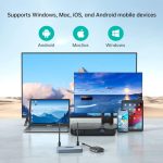 DONGLE WIFI HDMI sans fil 50 m 1080P (kit) MT-VIKI MT-WX02 – Image 7