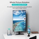 DONGLE WIFI HDMI sans fil 50 m 1080P (kit) MT-VIKI MT-WX02 – Image 3