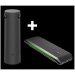 KIT BUNDLE CAMÉRA DE VISIOCONFÉRENCE SUR TABLE 360° LOGITECH SIGHT + AUDIOCONFERENCE POLY SYNC 40
