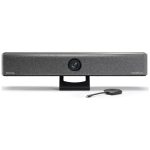 Barre de visioconférence tout-en-1 sans fil Barco ClickShare Bar Core