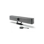 Barre de visioconférence tout-en-1 sans fil Barco ClickShare Bar Core – Image 3
