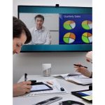 Polycom® RealPresence® Group 310 avec Caméra Polycom® EagleEye Acoustic – Image 5