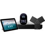 Système de visioconférence HAUT DE GAMME COMPLET POLY G7500 AVEC CAMERA TRACKING E70 + TABLETTE TC8 + MICROPHONE