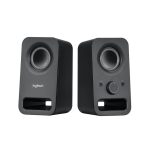 Logitech Kit de 2 haut-parleurs pour PC Z150