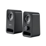 Logitech Kit de 2 haut-parleurs pour PC Z150 – Image 4