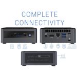 Mini PC Intel I5 NUC11TNHV500 – Image 2