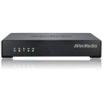 ENCODEUR DE STREAMING PORTABLE POUR 2 CANAUX VIDEO SIMULTANEMENT