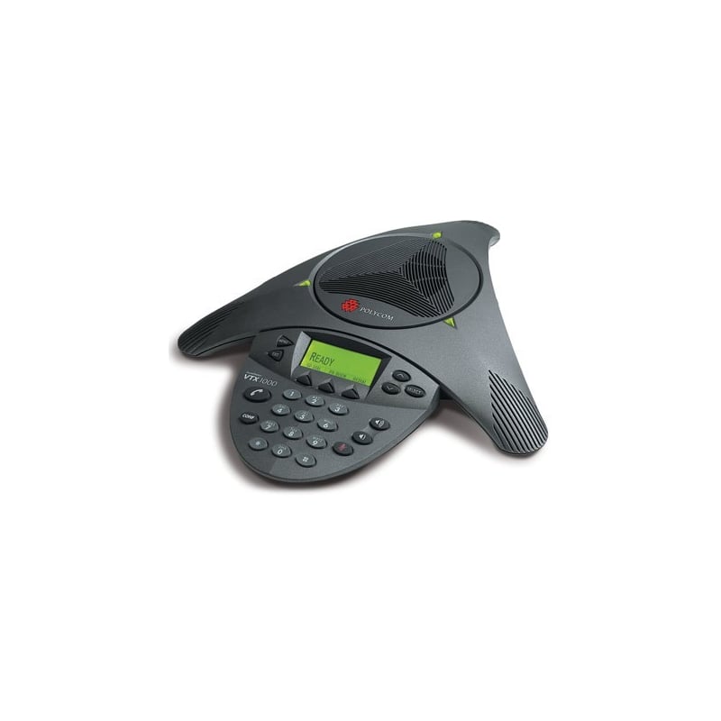 cmucurrm301b6qgrysliu8658.jpg Polycom SoundStation VTX 1000 – Image 1