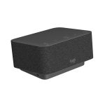 LOGI DOCK Station d'accueil tout-en-un avec contrôles pour les réunions et haut-parleur